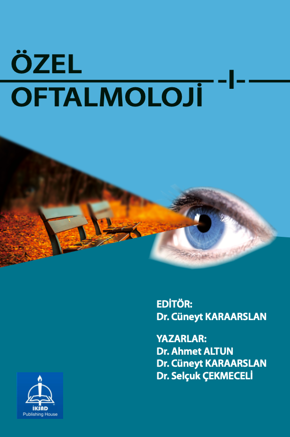 XÜSUSİ OFTALMOLOGİYA-I