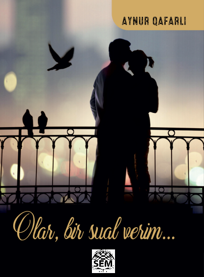 Okay, let me ask you a question...