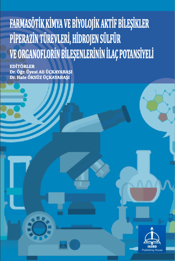 PİPERAZİN TÖRƏMƏLƏRİNİN, HİDROGEN SUFİDİN VƏ ORQANOFLUOR BİRİŞİKLƏRİNİN ƏRZACIK KİMYASI VƏ BİOLOJİ A