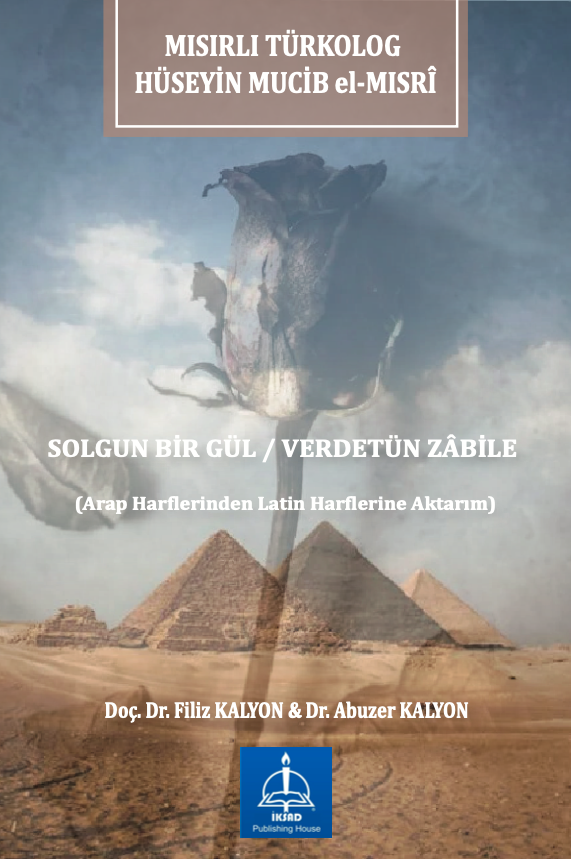 SOLĞUN BİR GÜL / VERDETUN ZABILE