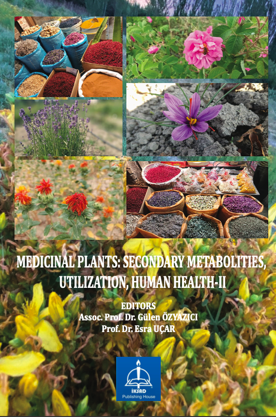 Medical Plants: Secondary Metabolites, Utilization, Human Health – Volume 2