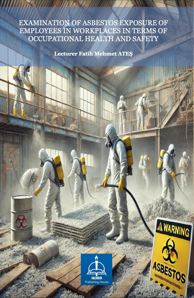 Examination of Asbestos Exposure of Employees in Workplaces