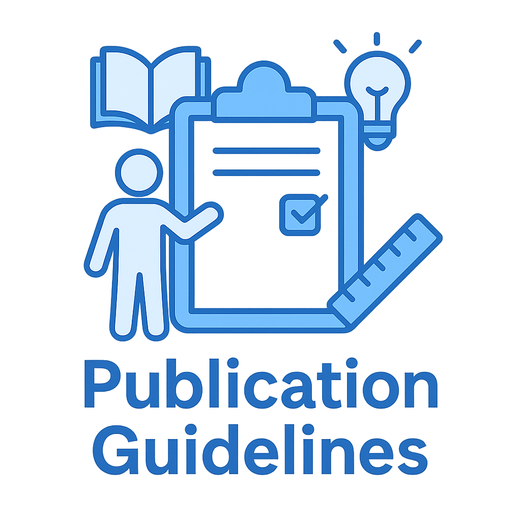 Publication Guidelines Illustration